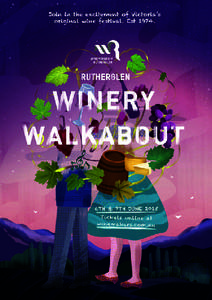 > Welcome to Victoria’s original wine festival! With our humble beginnings in 1974, we’ve now grown to one of the ultimate wine events on the Australian calendar. Be one of the more than ten thousand people who come