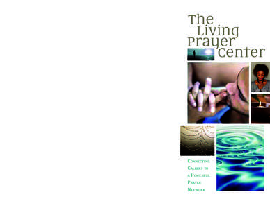 Prayer / Spiritual practice / Efficacy of prayer / Christian prayer / The Upper Room / Spirituality / Human behavior / Religion