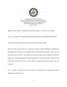 Puerto Rico / Commonwealth / Political status of Puerto Rico / Puerto Rico Democracy Act / Insular areas of the United States / Territories of the United States / Politics of Puerto Rico