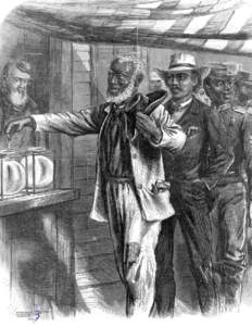 Black Americans in Congress  An Introduction The arrival of Senator Hiram Revels of Mississippi and Representative Joseph Rainey of South Carolina on Capitol Hill in 1870 ranks among the great paradoxes in American