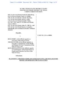 Microsoft Word[removed]Amended Complaint FINAL