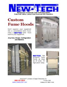 Stainless steel / Technology / Chemistry / Science / Ventilation / Laboratory equipment / Fume hood