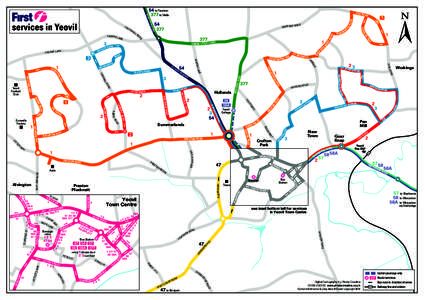 54 to Taunton 377 to Wells D OL