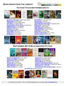 Ben Mezrich / John Darnielle / Jodi Picoult / Bestseller / Fiction / American literature / Clive Cussler / Literature / Sherrilyn Kenyon