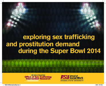 exploring sex trafficking and prostitution demand during the Super Bowl[removed]