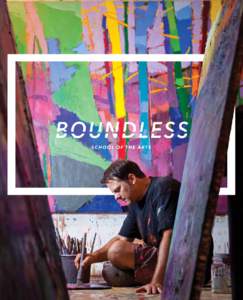 Boundless: The Campaign for the College of Charleston Boundless is the promise of our students, the dedication of our faculty and the enduring spirit of our supporters, friends and alumni.