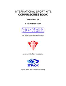 INTERNATIONAL SPORT KITE COMPULSORIES BOOK VERSION 2.2.1