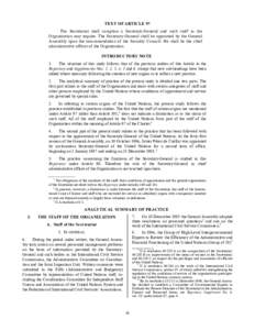 United Nations Security Council Resolution 494 / United Nations / Javier Pérez de Cuéllar / United Nations Security Council Resolution 589