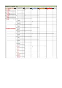 CHAMPION OF CHAMPIONSSaturday 18th June Games 1 to 7 - 10am Preliminary 1 2