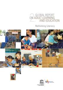 2  GLOBAL REPORT ON ADULT LEARNING AND EDUCATION nd