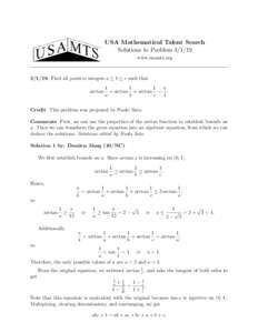 Inverse trigonometric functions / Pi / Machin-like formula / Integral calculus / Mathematical analysis / Mathematics / Trigonometry