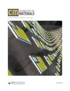 Article pubs.acs.org/cm Thin Film Receiver Materials for Deterministic Assembly by Transfer Printing Tae-il Kim,*,† Mo Joon Kim,‡ Yei Hwan Jung,§ Hyejin Jang,† Canan Dagdeviren,∥ Hsuan An Pao,∥