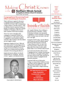 Religion in North America / Lutheranism / Lutheran Church–Missouri Synod / Evangelical Lutheran Church in America / Christianity / ELCA Churchwide Assembly