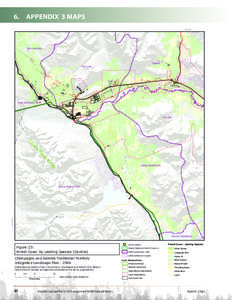 6.  Appendix 3 Maps 137°W  Kloo Lake East