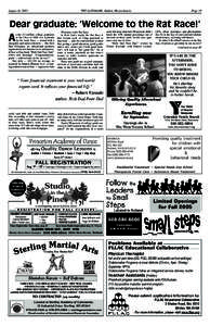 August 11, 2005  THE LANDMARK Holden, Massachusetts Page 39