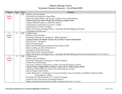 Microsoft Word - Yearbook Content Summary-March 2011.doc