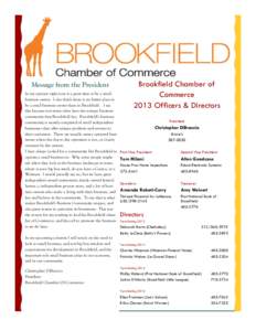 Brookfield /  Wisconsin / Brookfield /  Illinois / Brookfield /  Connecticut / Lend Lease Retirement / Brookfield /  Massachusetts / Brookfield Zoo / Chicago / Chicago metropolitan area / Geography of Illinois / Geography of the United States