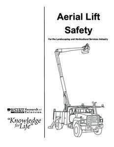 Engineering vehicles / Safety engineering / Industrial hygiene / Occupational safety and health / Agricultural machinery / Cherry picker / Forklift truck / Occupational Safety and Health Administration / Hearing conservation program / Technology / Safety / Transport