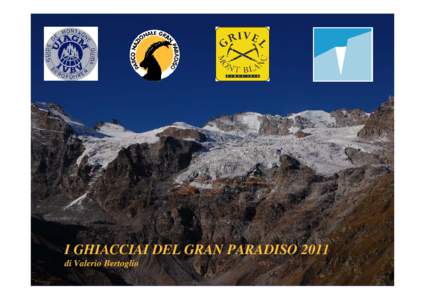 Microsoft PowerPoint - ghiacciai Gran Paradiso 2011