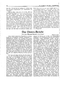 m  Nr. 16 om 18. AprilWirtschaftsdie sl men sein. U d doch hat sich seitdem die wirkliche Lage der deutschen Volkswirtschaft eher verschlechtert als