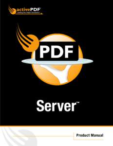 activePDF Server v3.5.2 SP7