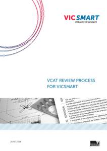 VCAT REVIEW PROCESS FOR VICSMART JUNE 2014  VCAT Review Process for VicSmart