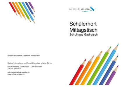 Microsoft Word - Flyer Hort Mittagstisch.doc