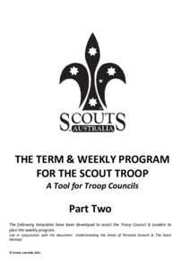 Scout Leader / Boy Scouting / Scout troop / Scouts / Scout / International Boy Scouts /  Troop 1 / Girl Scouts of the USA / Scouting / Outdoor recreation / Recreation