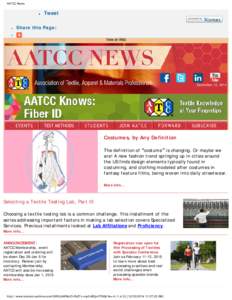 AATCC KNOWS COLOR NEWSLETTER2