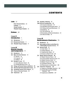 Semiconductor devices / Electronic design / Integrated circuits / Electronic circuits / Transistor / Digital electronics / Opto-isolator / CMOS / Operational amplifier / Electronic engineering / Electromagnetism / Electronics