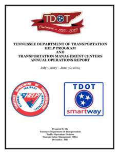 State of Franklin / Tennessee Department of Transportation / Transportation in Tennessee / SmartWay Transport Partnership / Interstate 40 in Tennessee / Traffic congestion / Variable-message sign / Traffic Message Channel / Transport / Tennessee / Land transport