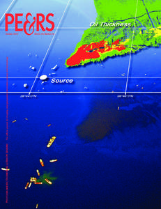 PHOTOGRAMMETRIC ENGINEERING & REMOTE SENSING The official journal for imaging and geospatial information science and technology PE&RS October 2012