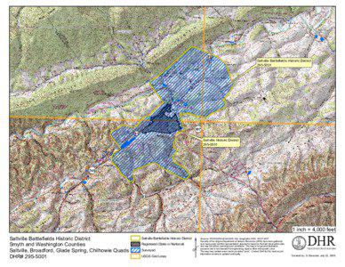 Saltville / Glade Spring /  Virginia / Geography of the United States / Kingsport–Bristol metropolitan area / Virginia / Saltville /  Virginia