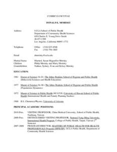 Health education / John E. Fogarty International Center / National Institutes of Health / American Public Health Association / Health communication / Public health / AIDS / Michael D. Knox / Kawango Agot / Health / Medicine / HIV/AIDS