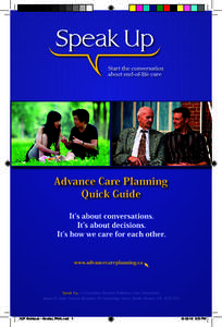 Advance Care Planning Quick Guide 1  ACP Workbook -- Booklet_FINAL.indd 1