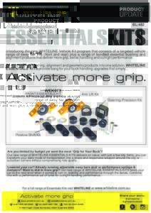 482_ Whiteline Essential Kits