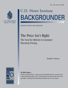 Pricing / Electric power distribution / Renewable energy policy / Marketing / Time-based pricing / Electricity meter / Smart meter / Electricity pricing / Demand response / Energy / Electric power / Measurement