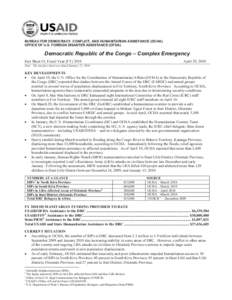 [removed]USAID-DCHA DRC Fact Sheet #3 - FY 2010.pdf