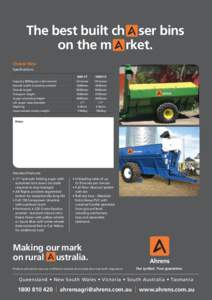 BOM0351_Sherwell Making our Mark 4pp brochure2.indd