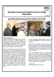 Health Village April Newsletter Final