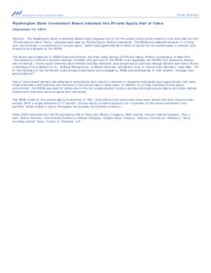 Private equity secondary market / Kohlberg Kravis Roberts / Financial markets / HarbourVest Partners / Henry Kravis / Bain Capital / Private equity in the 2000s / Financial economics / Private equity / Investment