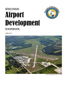 Wisconsin Airport Development Handbook[removed]