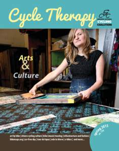 Cycle Therapy Arts &  Culture