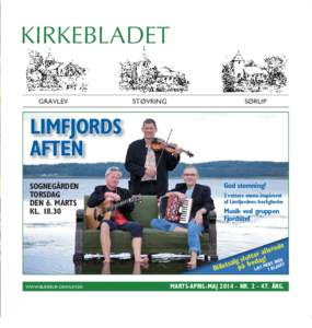 Støvring kirkeblad_Marts 2014.indd