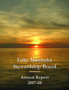 Geography of Manitoba / Portage la Prairie /  Manitoba / Lake Manitoba / Conservation Districts / Dauphin River / Fairford River / Delta Marsh / Portage Diversion / Lake Winnipeg / Manitoba / Geography of Canada / Provinces and territories of Canada