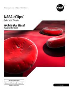 National Aeronautics and Space Administration  NASA eClips TM