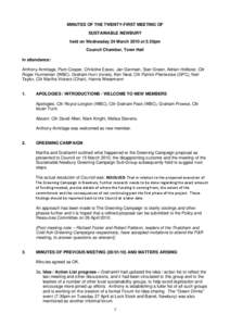 Environment / Berkshire / Environmentalism / Thatcham / World Boxing Council / Sustainability / Counties of England / Kennet and Avon Canal / West Berkshire