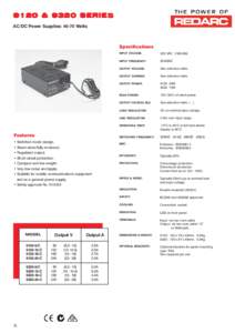 Load regulation / Ripple / Power supply / Line regulation / Analog circuits / Electromagnetism / Electrical engineering / Electronic engineering