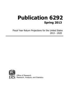 Microsoft Word - Publication 6292 Spring 2013 Narrative.doc