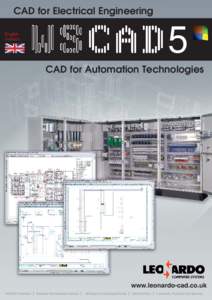 CAD for Electrical Engineering English Version 5